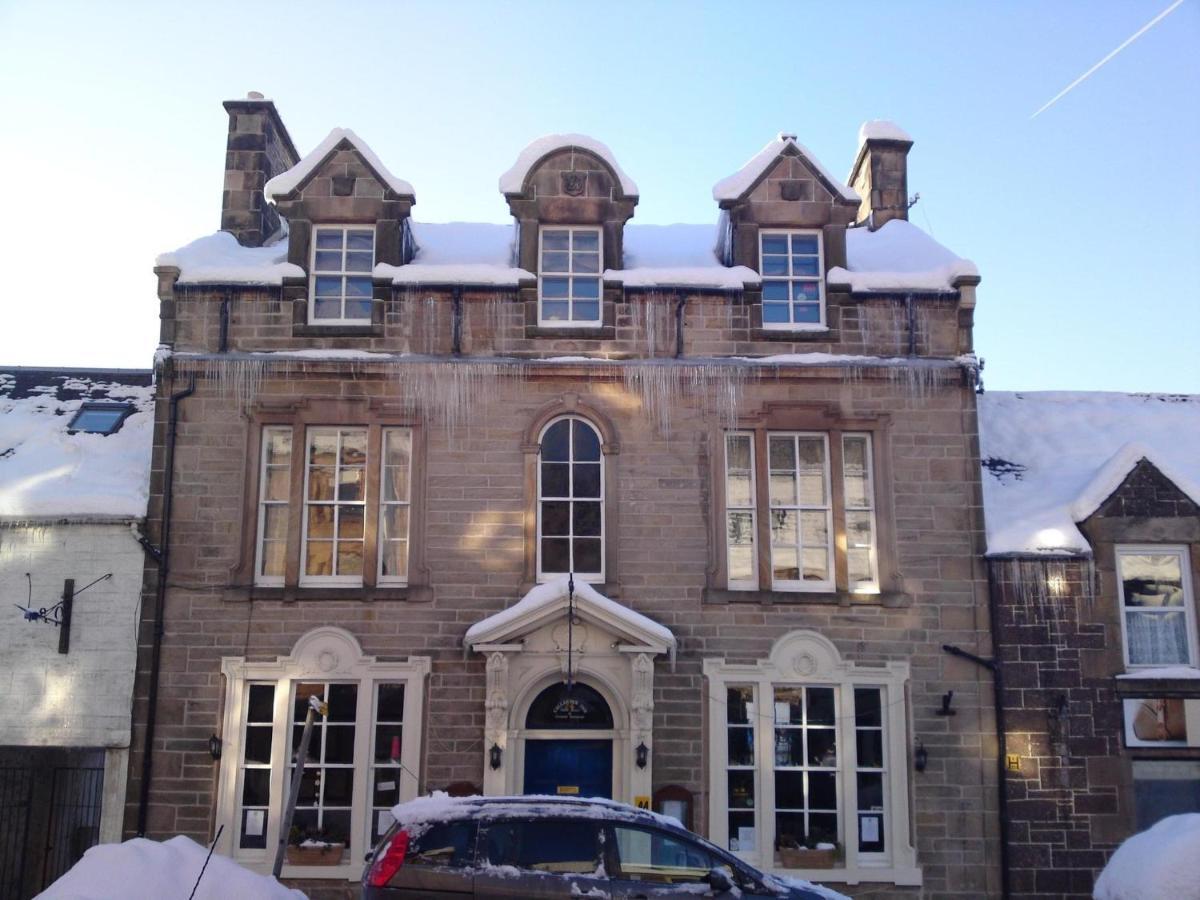 Callander Meadows Acomodação com café da manhã Exterior foto