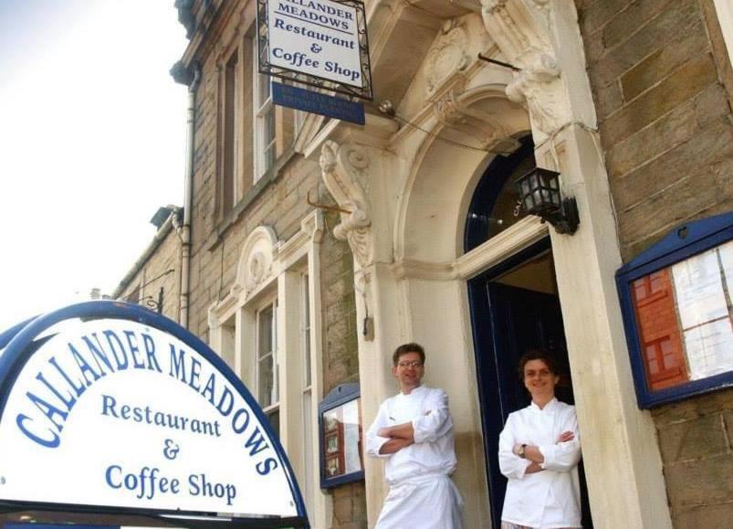 Callander Meadows Acomodação com café da manhã Exterior foto